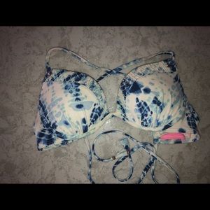 Victoria’s Secret Push-Up Bikini Top
